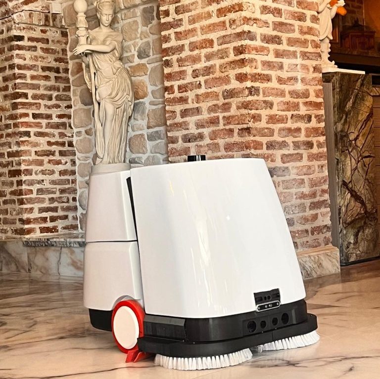 ARI commercial floor cleaning